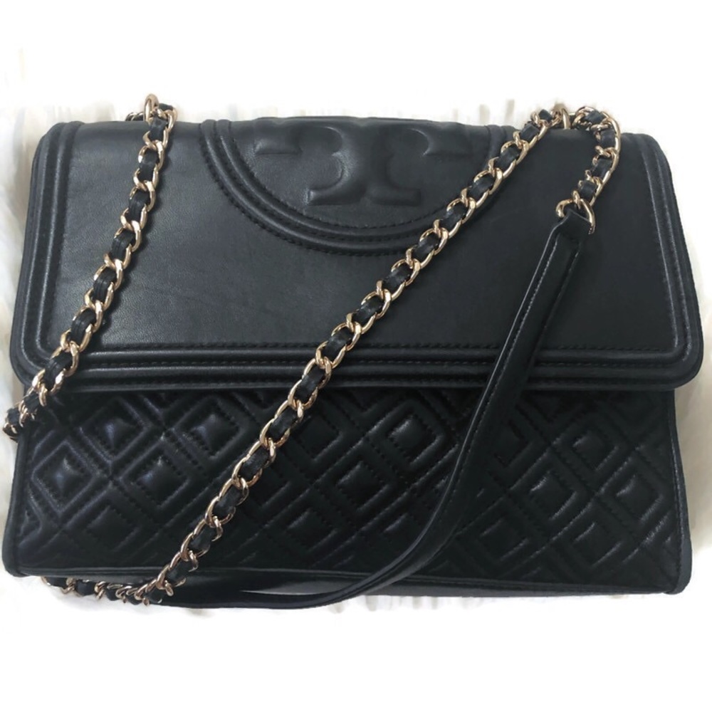 Tory Burch Fleming Crossbody Purse